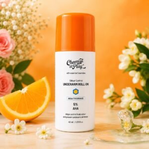 Odour Control Underarm Roll On
